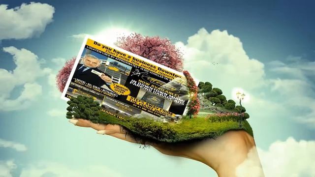 Let us give you a hand - Heavy Graphics Marketing - 305.228.2599 смотреть онлайн