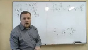 Вадим Ловчиков. Мировоззрение. Серия 04  Ньютон и гравитация  Часть 3