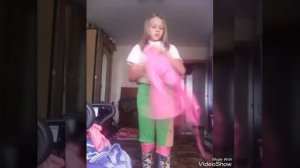 25 слоёв одежды!(Жесть)