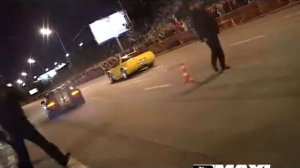 Battle Немцы против Японцев от журнала Maxi Tuning 2006 год