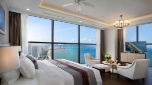 Vinpearl Condotel Beachfront Nha Trang, Vietnam