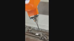 Изготовление сопла горячего канала на 5-осевом обрабатывающем центре.