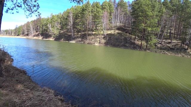 Весна на озере Линючее смотреть онлайн
