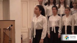 П.Чайковский "Горними тихо летела душа небесами"