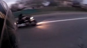 Мотоцикл ловит клин двигателя под 100км и СМЕРТЬ