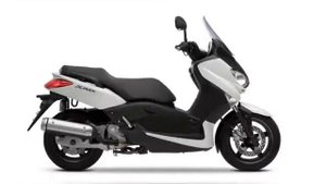 Yamaha X-MAX 125
