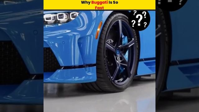 Why Buggati chiron Is So Fast | Buggati sport Car