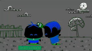 Monica Toy Hitting Effects (Sponsored by NEIN Csupo Effects)