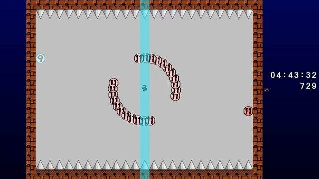 I wanna be the 69 -Lovetrap Stage Boss Part2- смотреть онлайн