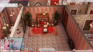новый романтический интерес и неожиданная свадьба | великолепный век #11 | sims 4