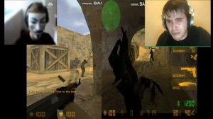 Анонимус против потного спидранера!