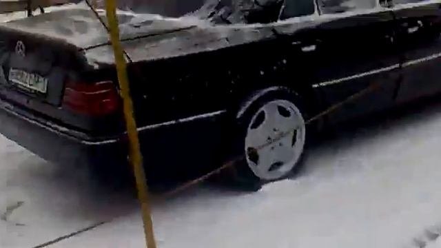 мерседес 124 Mercedes W124