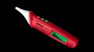 ANENG VC1018 Non-contact LCD Digital Voltage Tester 12V-1000V Multifunctional Pen Tester