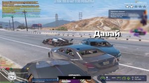 ПОКАЗАЛ ГОСНИКУ ЕГО МЕСТО на GTA5RP