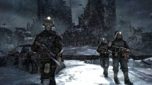 Metro 2033 : Метро 2033 стрим прохождение №1