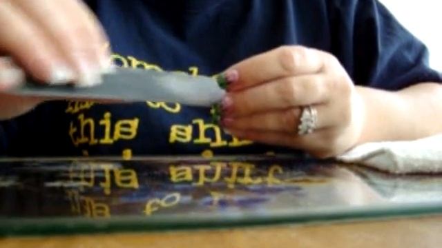 Spiral Nail Tutorial Part 2 смотреть онлайн