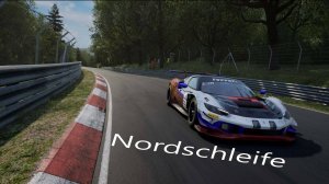 Nordschleife . Познаю дзен в Зеленом АДУ