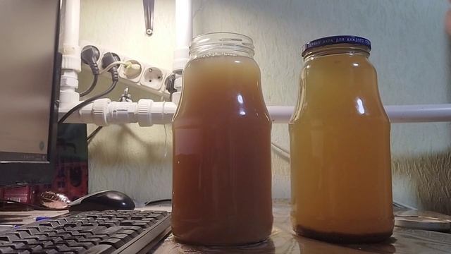 Как осветлить домашнее вино смотреть онлайн