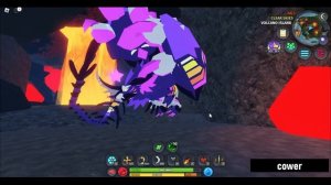How to Get Irizah! Team Dark Creatures of Sonaria! Race mini-game! LSS event
