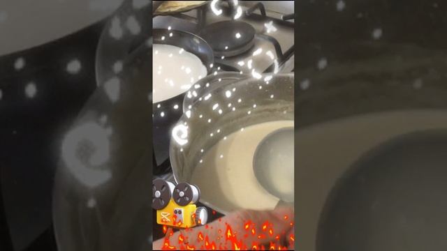 Ой блины, блины, блины.