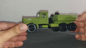 ЯАЗ-210Г дорожный тяжеловес (modimio)