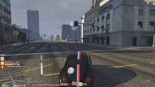 Ramee finds a new jump ( SBS approches nuclear levels )