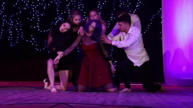 постановка Ткач Катерини на основі твору "Майтер та Маргарита" Булгакова смотреть онлайн