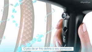 Submarino.com.br l Secador Infrared Íon SalonDry Pro HP4991 - Philips