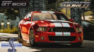 Ford Shelby GT500 `20