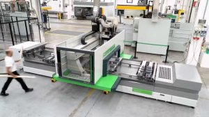 Biesse Rover A   12 15   Machine Presentation