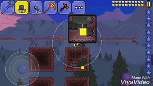 TERRARIY // как сделать ферму хлорофита!!