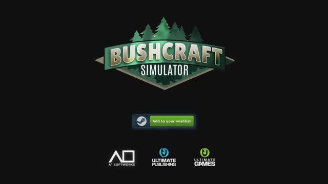 Bushcraft Simulator | Трейлер