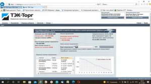 аукцион по 44 ФЗ на площадке http://www.tektorg.ru/