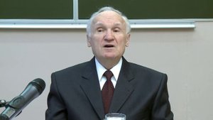 Ступени образования человека (г.Сергиев Посад, 2010.12.20) - Осипов А.И.