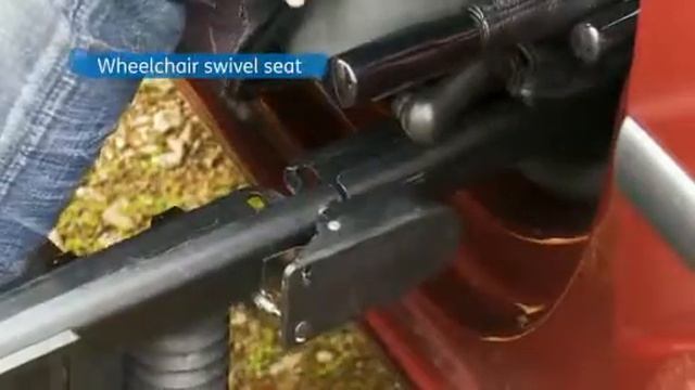 Motability Adaptations Swivel Seat | Underwoods Motor Group смотреть онлайн