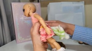 BJD Unboxing: Fairyland Littlefee Mio