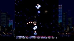 Summer Carnival '92 - Recca Геймплей на Английском [NES 1992]