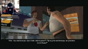 Удалённая запись стрима 03.01.2023. Прохождение GTA Vice City (PS2 версия). ГТА Вайс Сити - Стрим #2