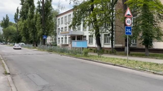 Святошинский район, Святошино