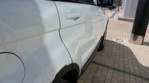 MVI 3331Land Rover Range Rover EVO