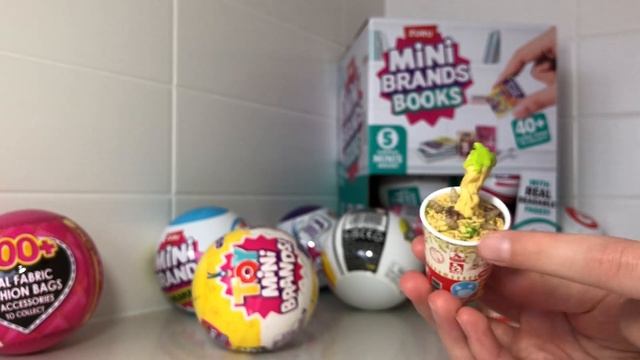 *Ultimate* Mega Gross Minis series guide! 🤫#asmr #informative #minihaul #cute #minis #cool