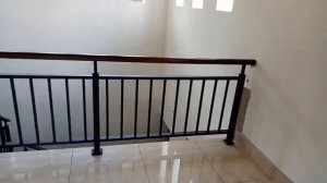 Master modern home fabrication ,simple hand railings