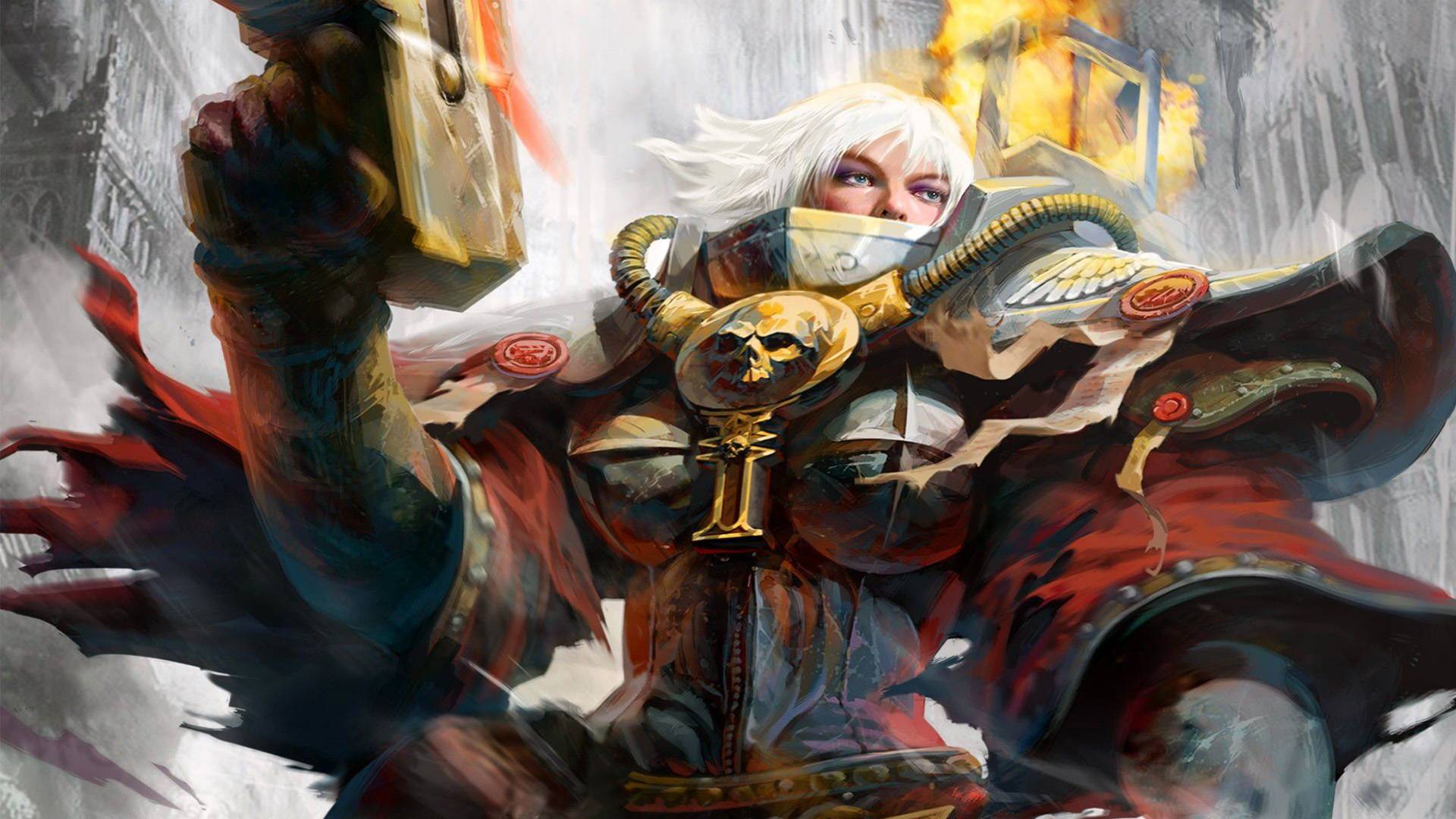Warhammer 40,000: Dawn of War – Soulstorm #43. СТРИМ.