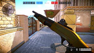 Warface (2025) - геймплей Winchester SXP (Без комментариев)