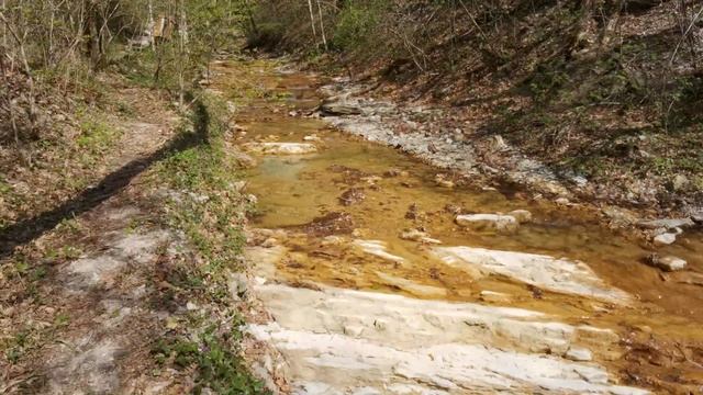 Дикие водопады Архипо-Осиповка