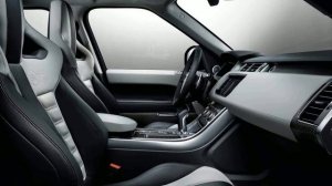 2015 model land rover range rover sport svr