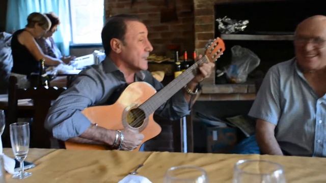 Atenti Pebeta, Edmundo Rivero x Pancho Angeletti.