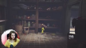 Little Nightmares Глава 3 КУХНЯ