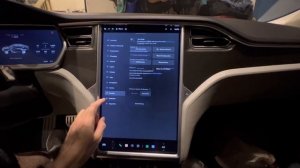 We still have hidden seat heaters! But we can now set charging levels. Tesla update 2021.44.30.6