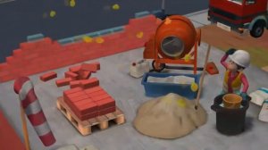 Мультики про строителей